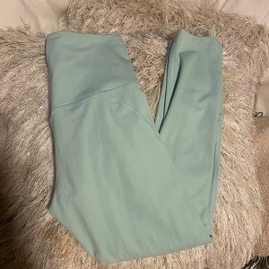 Mint leggings